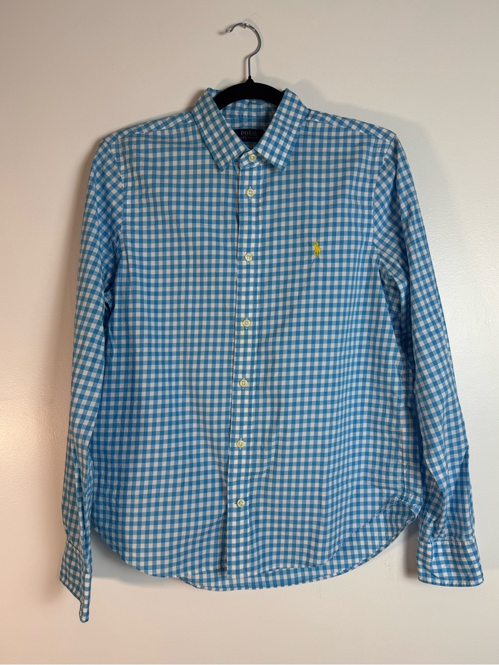 Boys Polo Ralph Lauren Button Down - Large